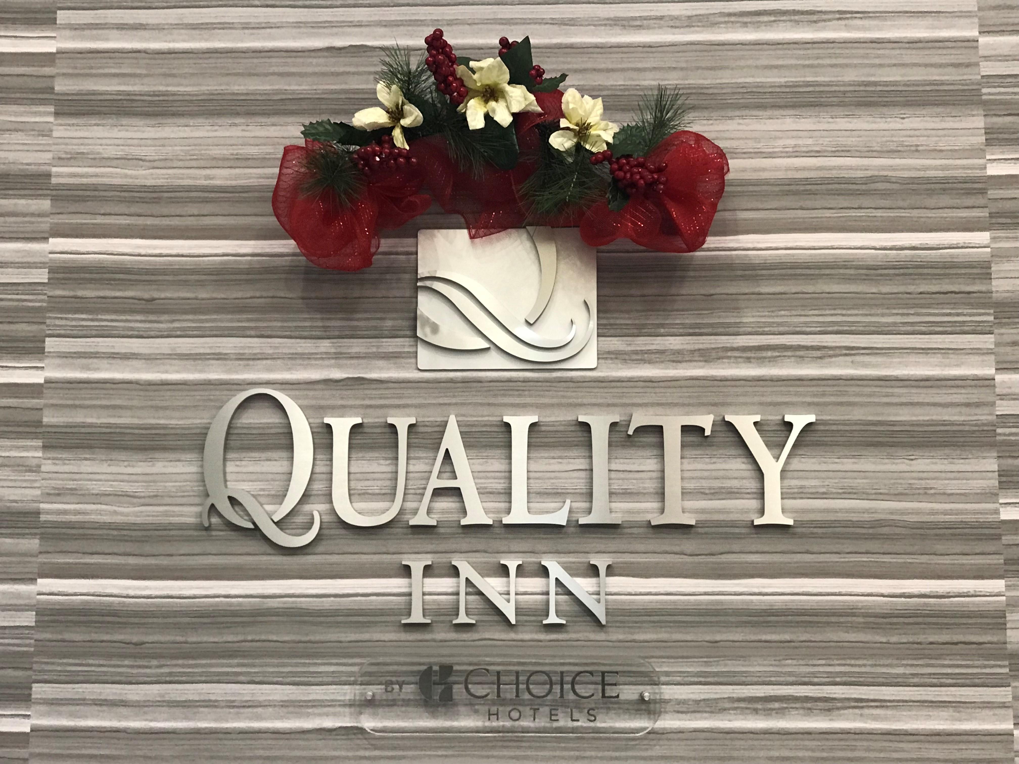 Quality Inn Leamington Eksteriør bilde