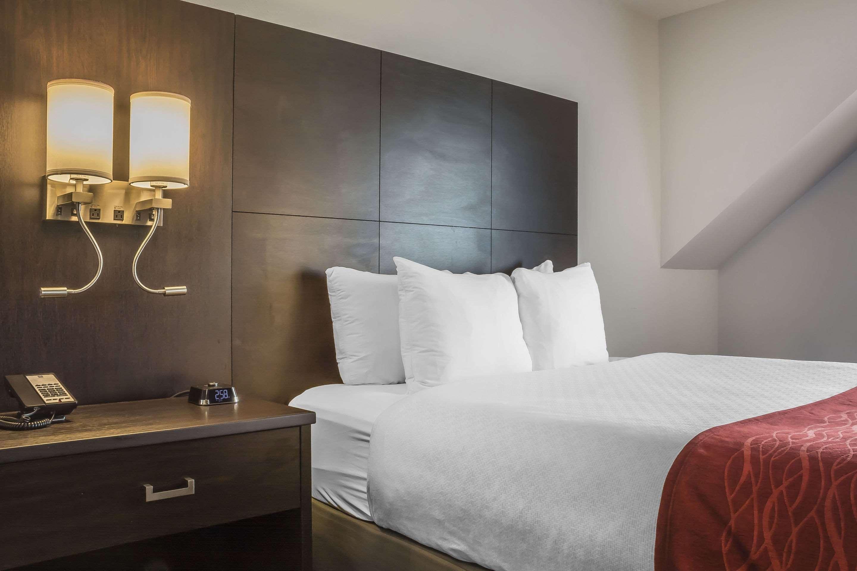Quality Inn Leamington Eksteriør bilde