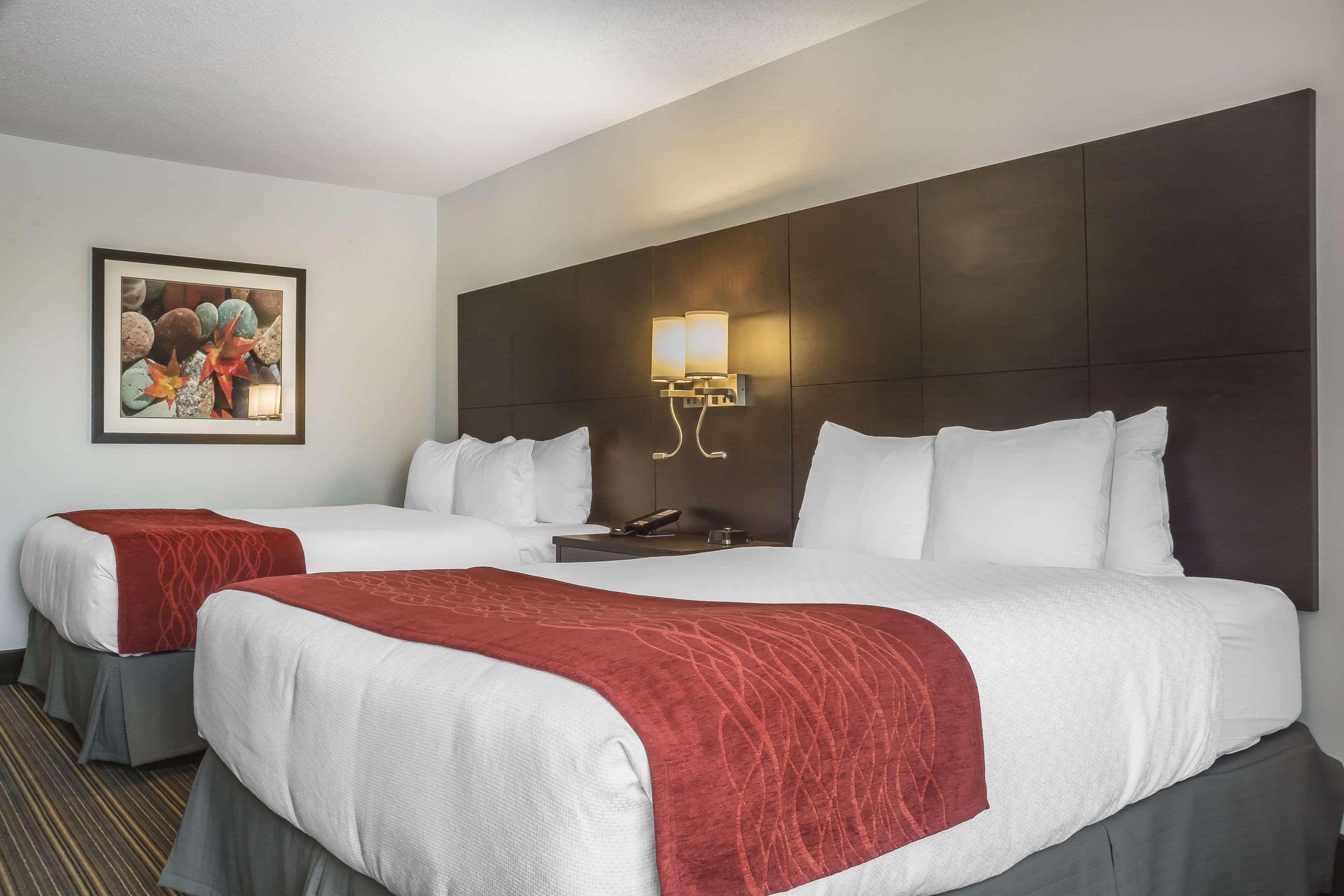 Quality Inn Leamington Eksteriør bilde