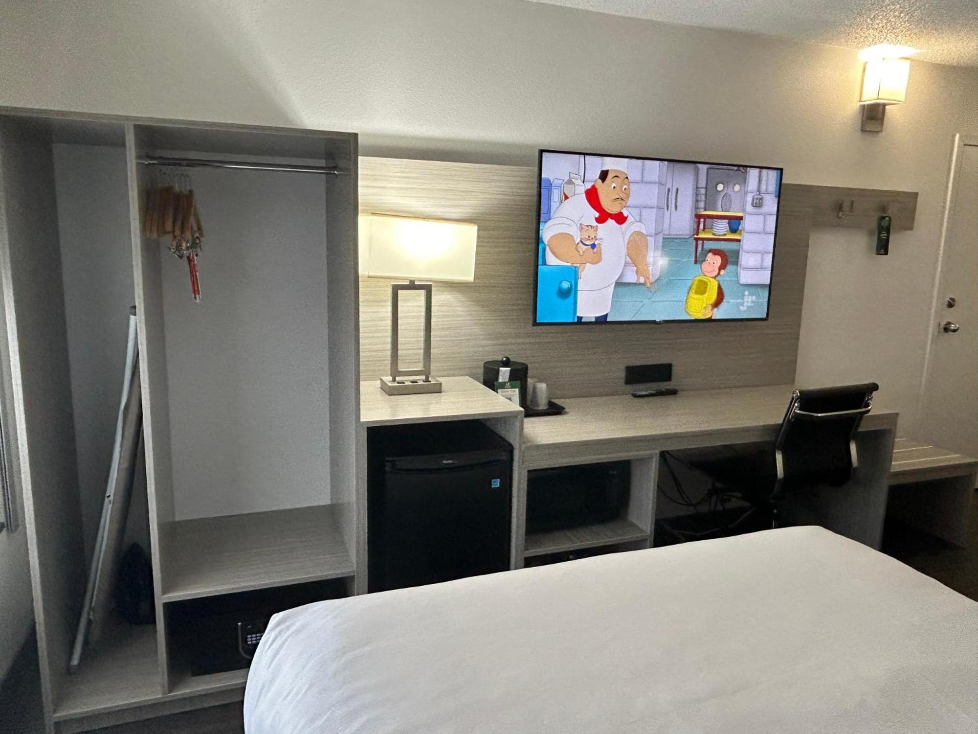 Quality Inn Leamington Eksteriør bilde