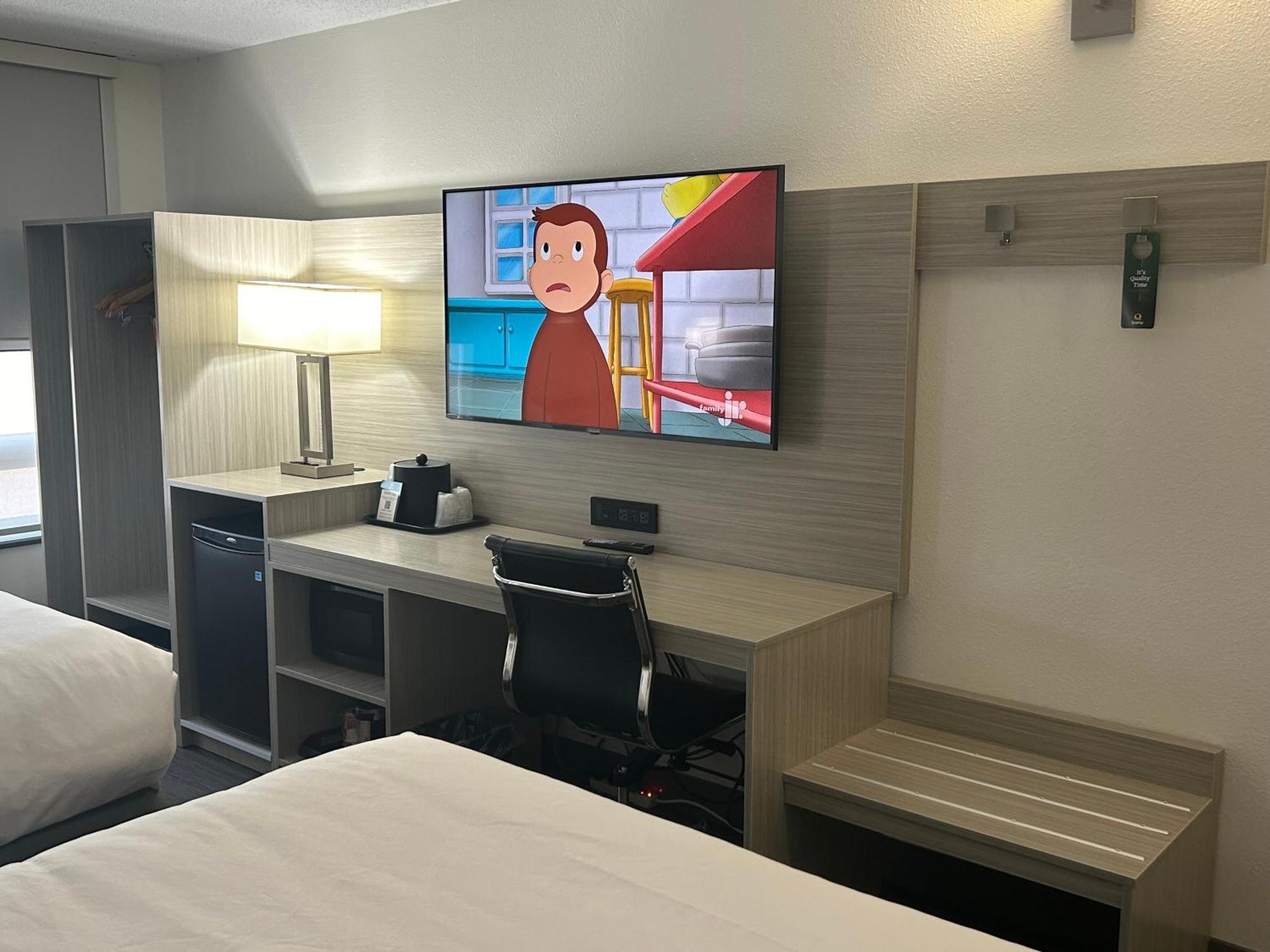 Quality Inn Leamington Eksteriør bilde