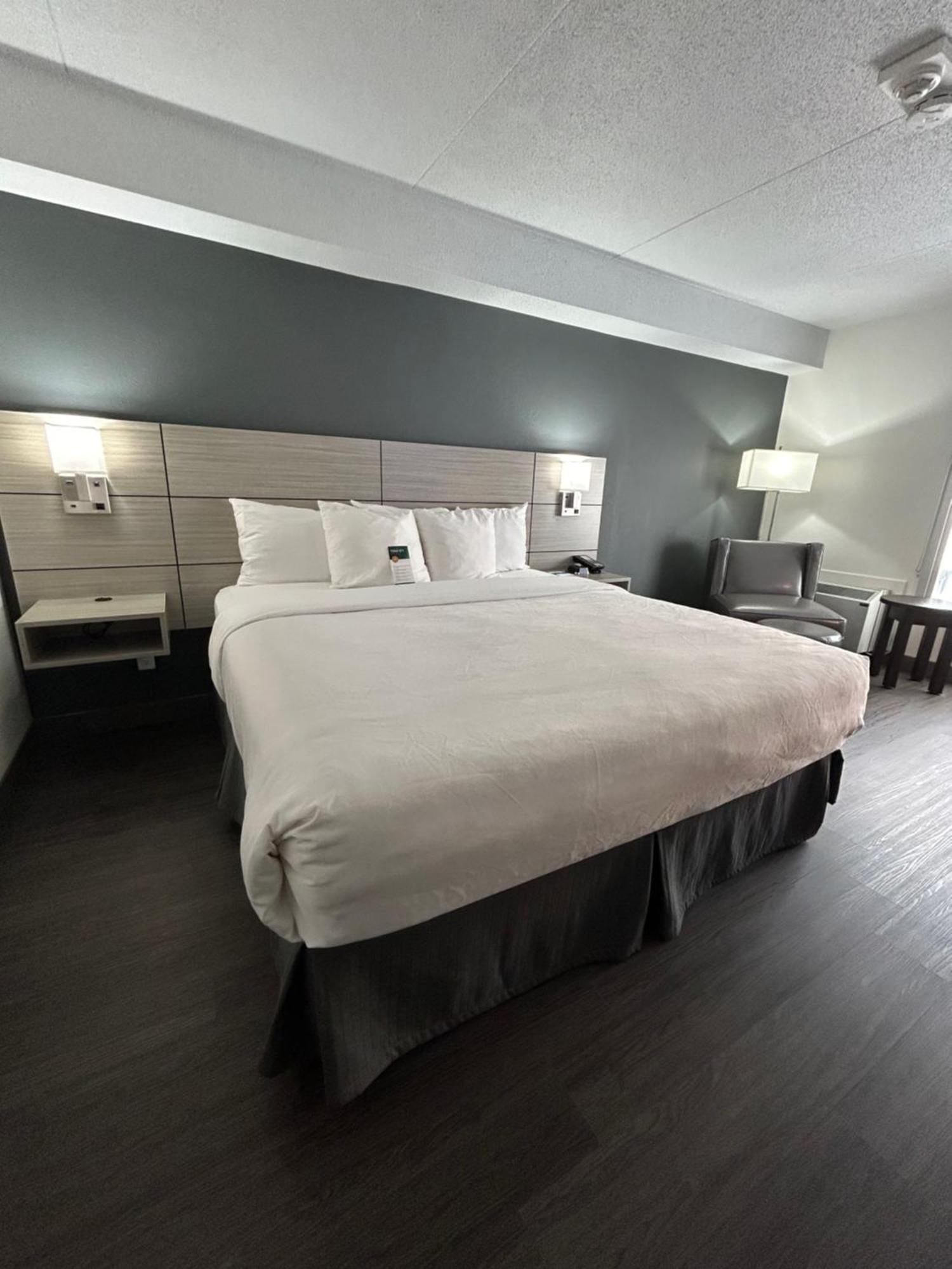 Quality Inn Leamington Eksteriør bilde