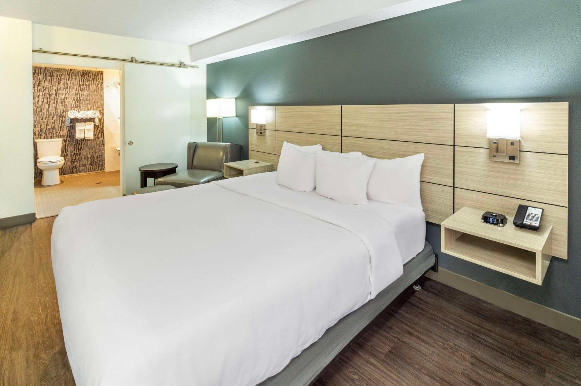 Quality Inn Leamington Eksteriør bilde