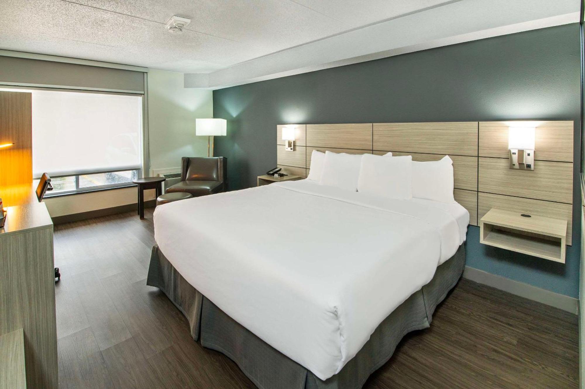 Quality Inn Leamington Eksteriør bilde