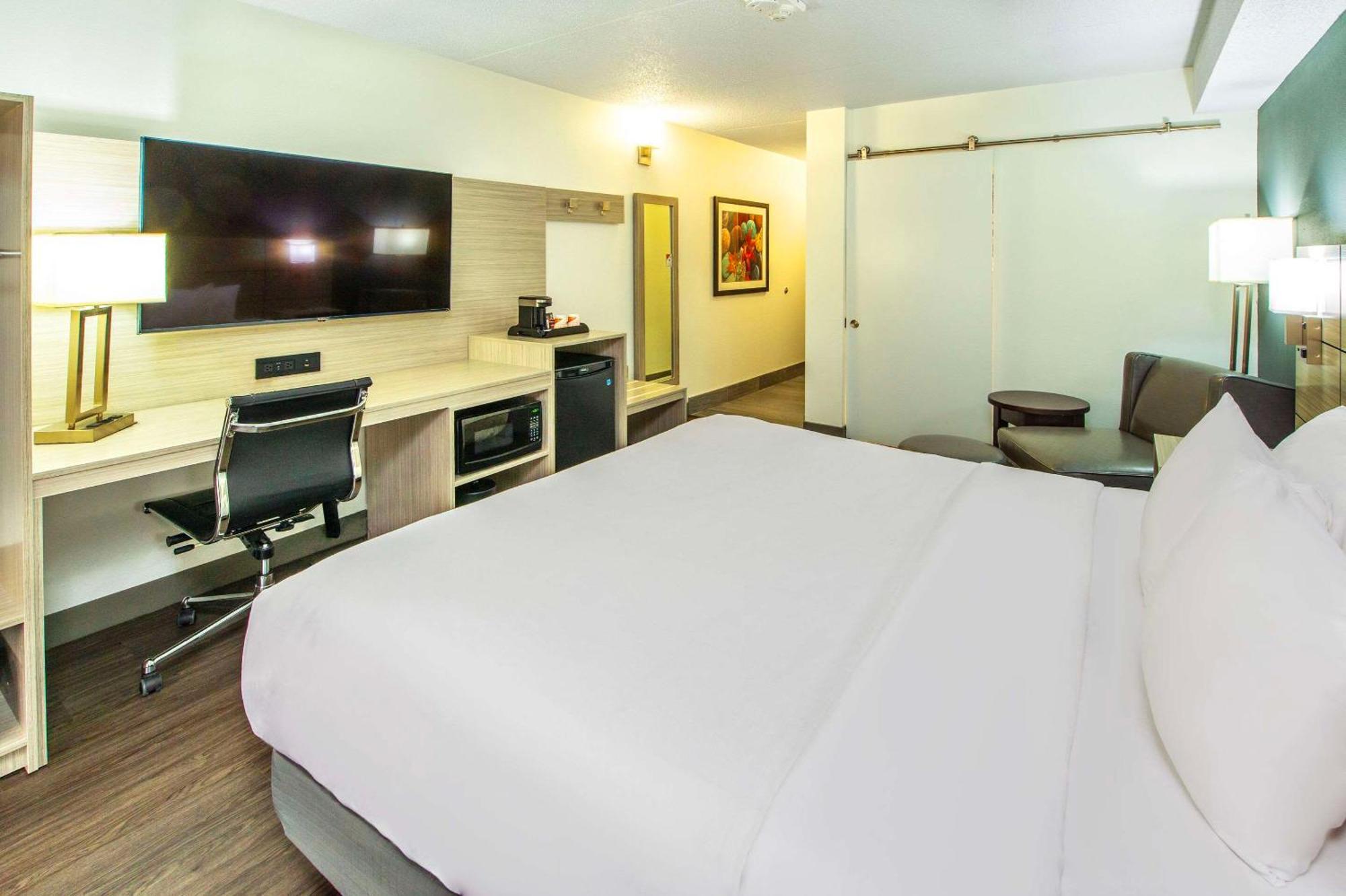 Quality Inn Leamington Eksteriør bilde