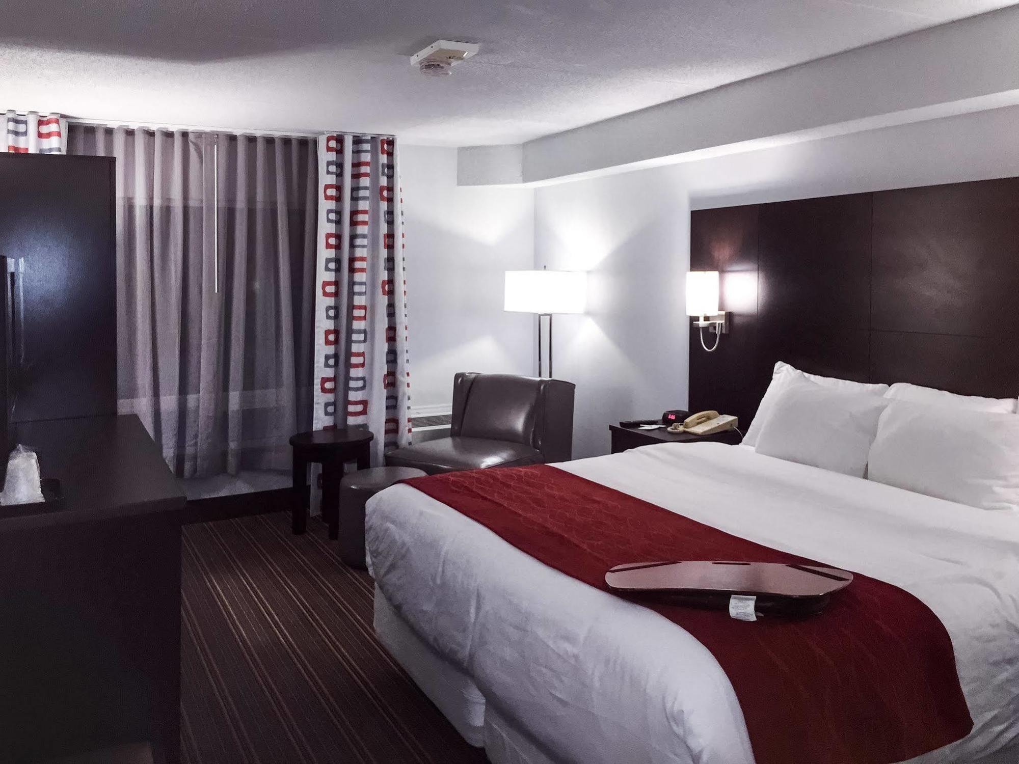 Quality Inn Leamington Eksteriør bilde