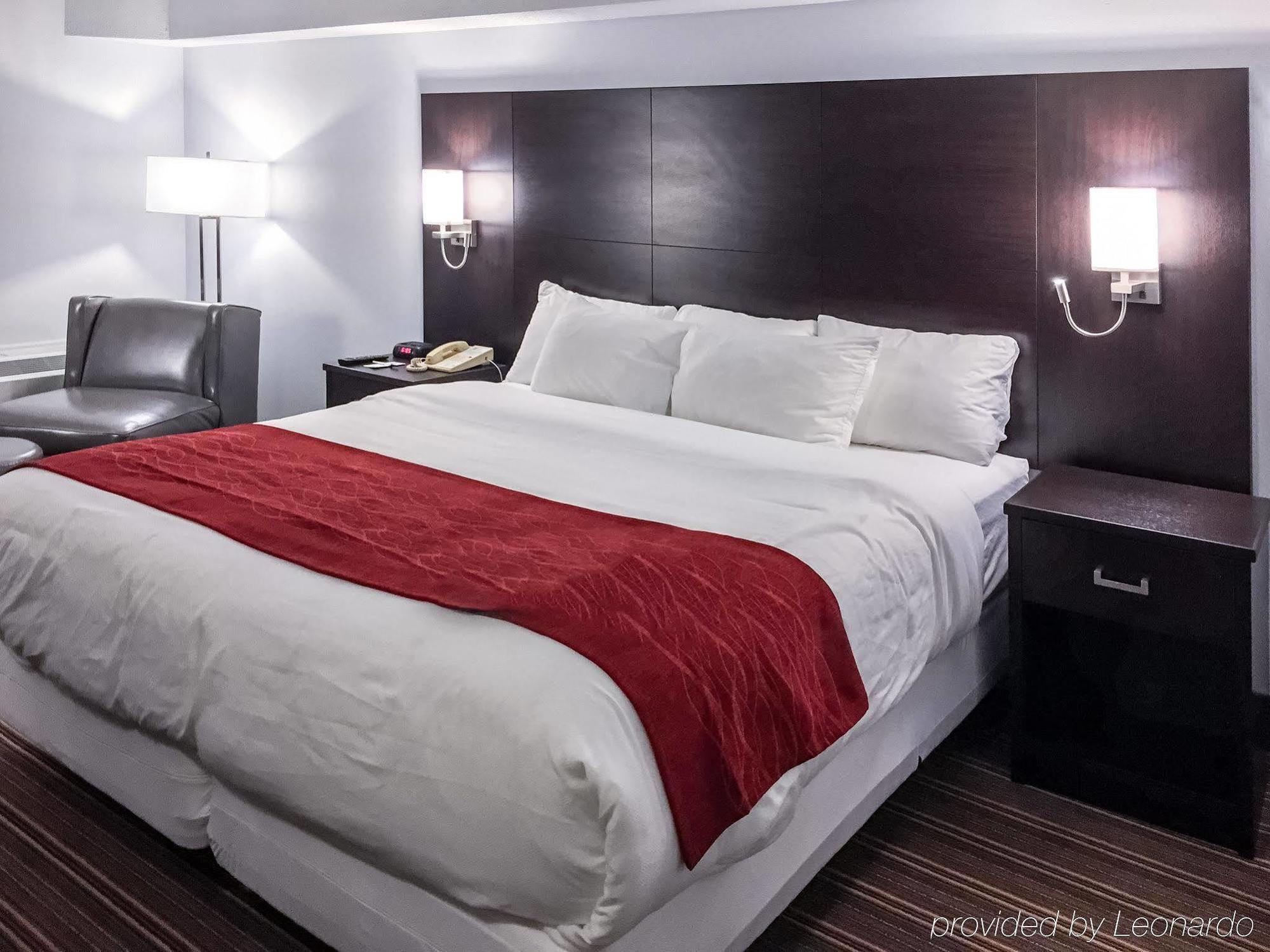 Quality Inn Leamington Eksteriør bilde