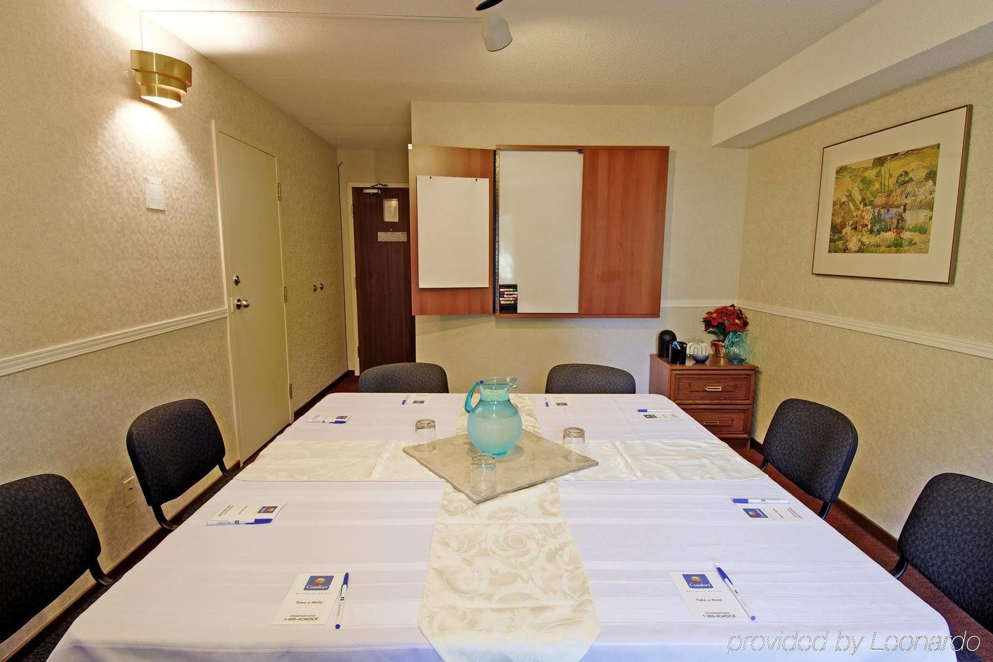 Quality Inn Leamington Eksteriør bilde