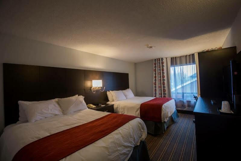 Quality Inn Leamington Eksteriør bilde