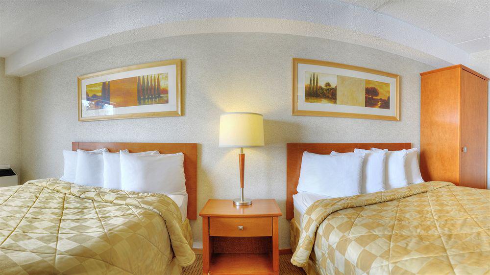 Quality Inn Leamington Eksteriør bilde