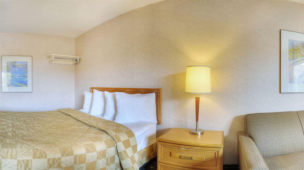 Quality Inn Leamington Eksteriør bilde