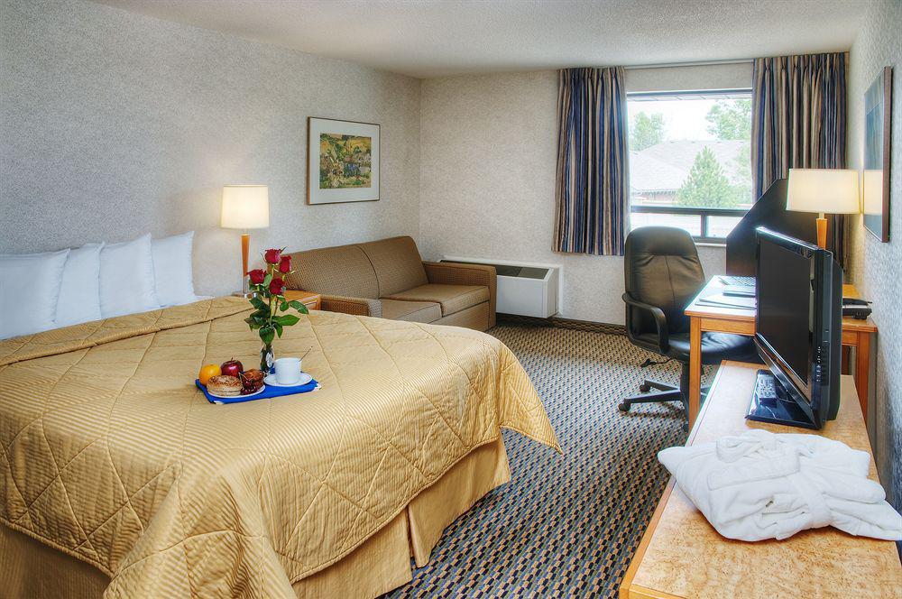 Quality Inn Leamington Rom bilde