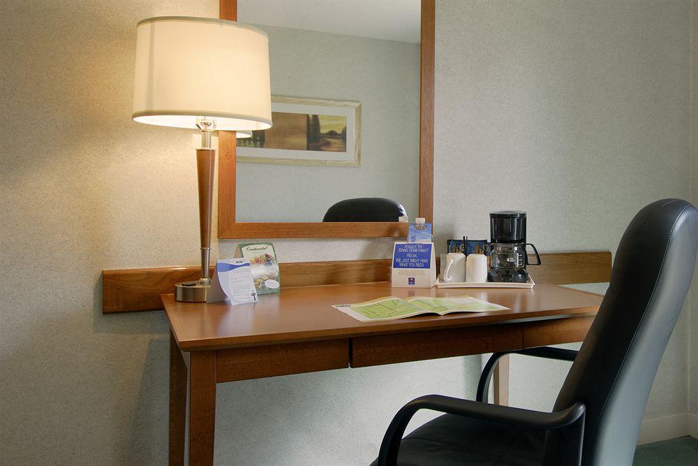 Quality Inn Leamington Eksteriør bilde